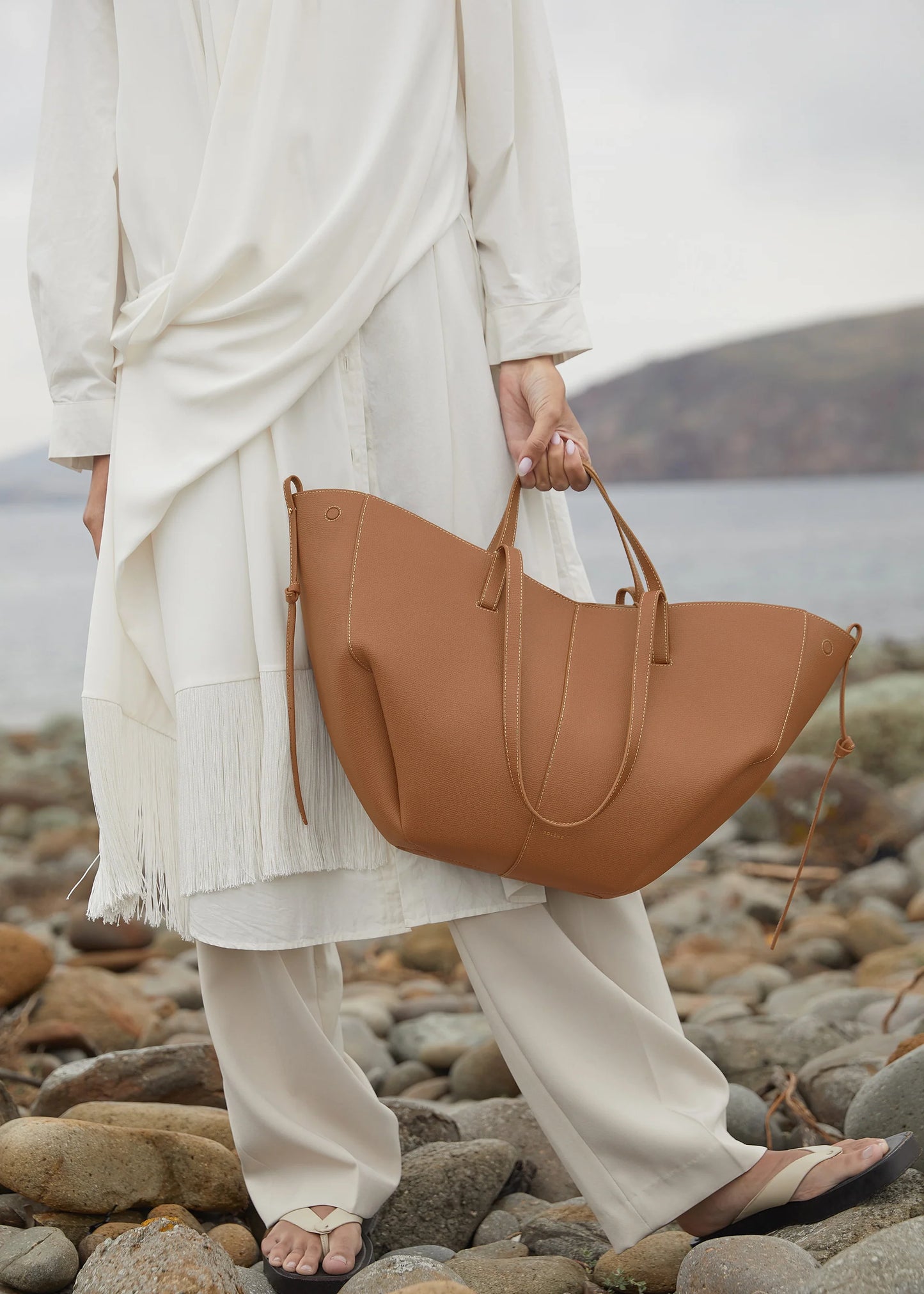 Cyme - CAMEL GRAINÉ