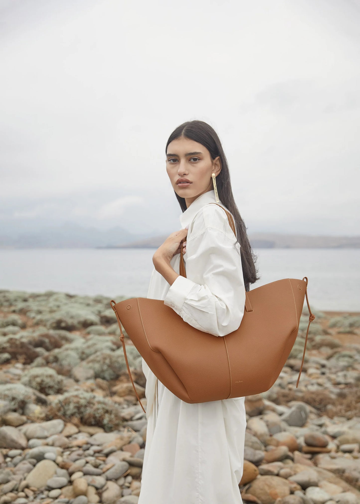 Cyme - CAMEL GRAINÉ